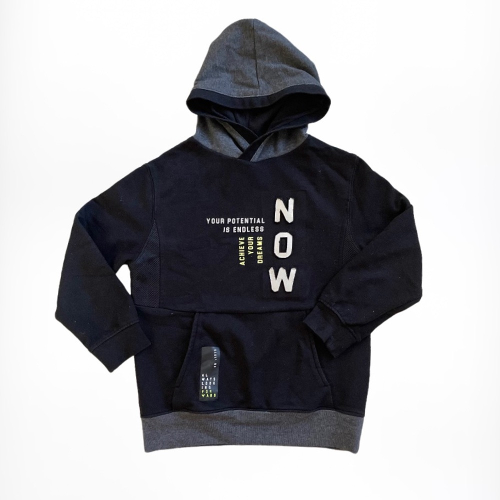 Zara hoodie sweatshirt